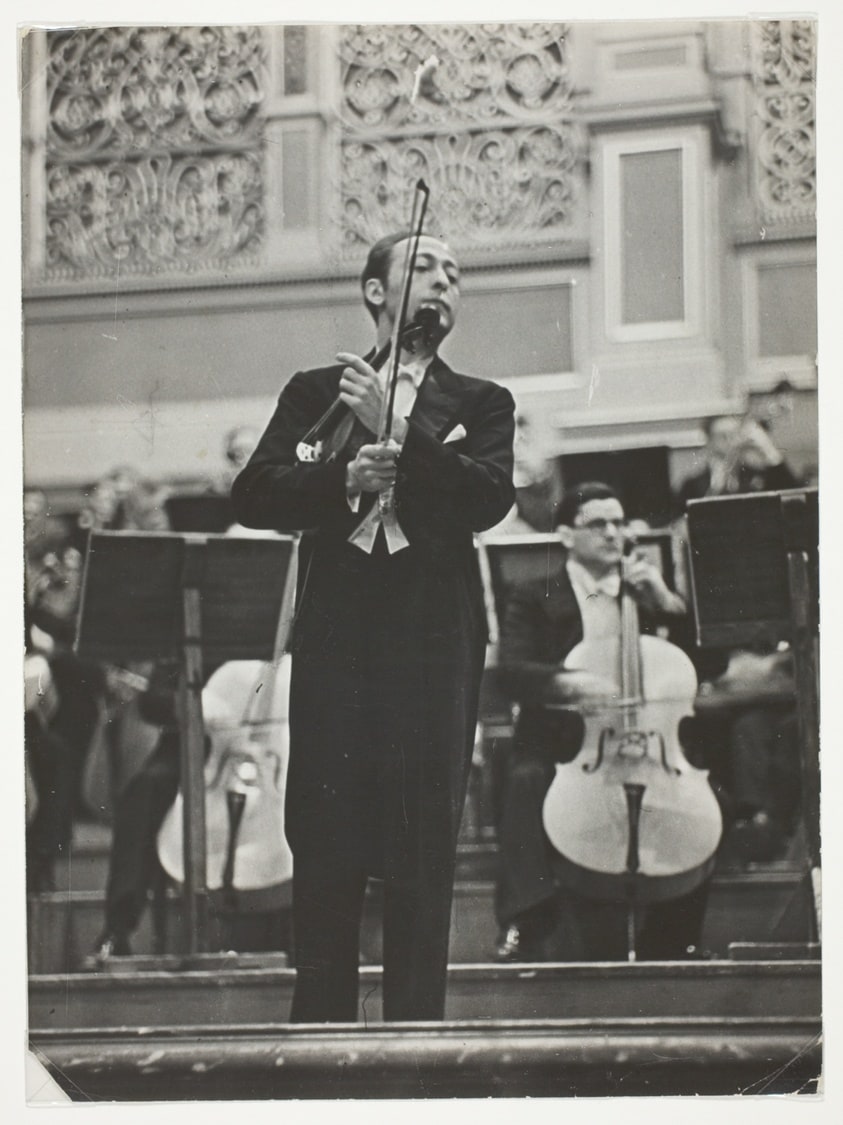 Jascha Heifitz