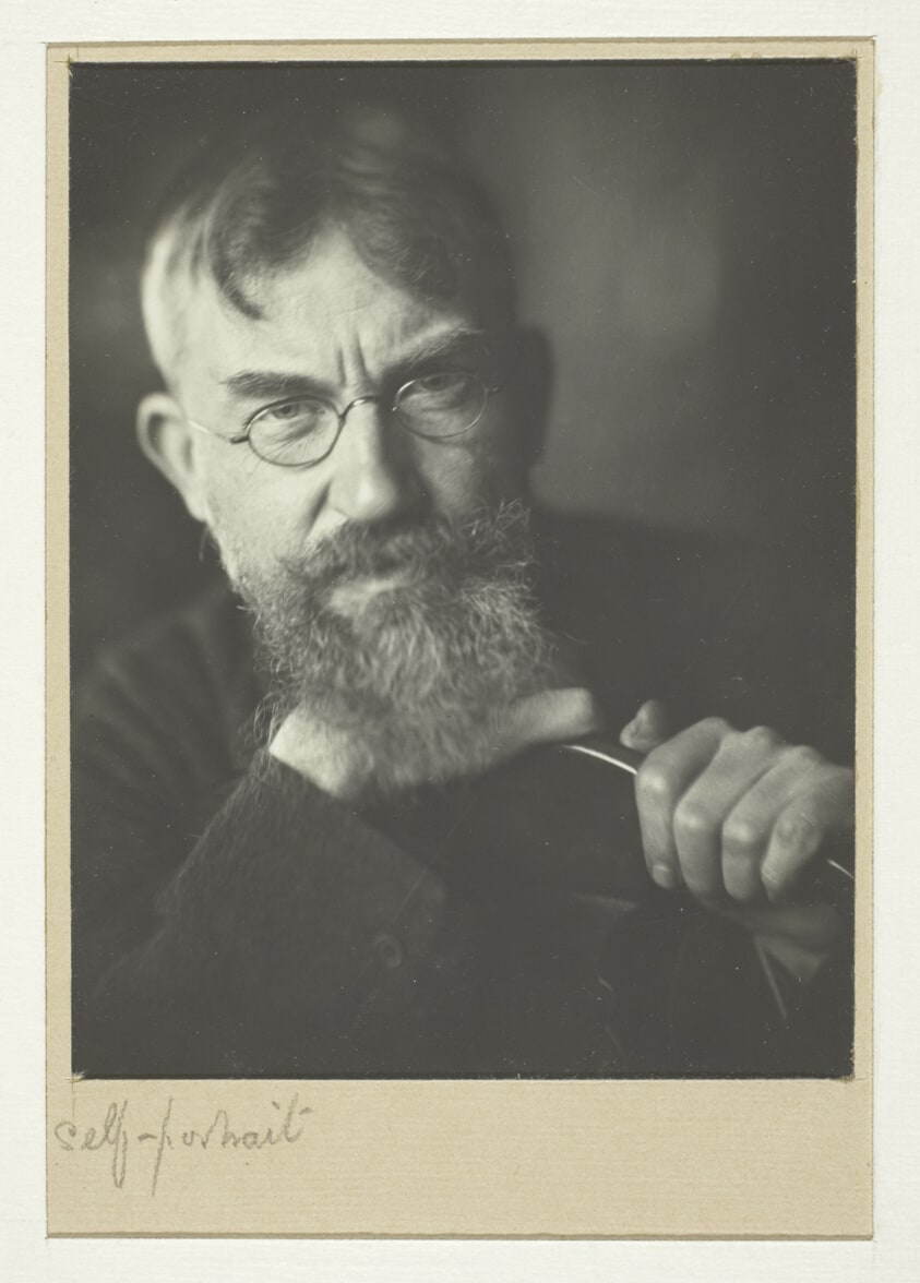 Self-Portrait