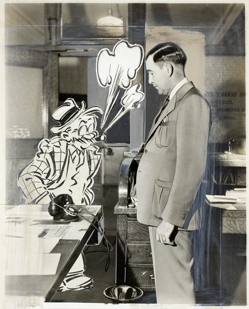 John Q. Public again went after Joseph Geary, president of the Civil Service Commission, to see why the patrolmen's list hasn't been posted yet. He missed Mr. Geary, but had an enlightening conversation with Mr. James S. Osborne, secretary, who placated the old gent somewhat.