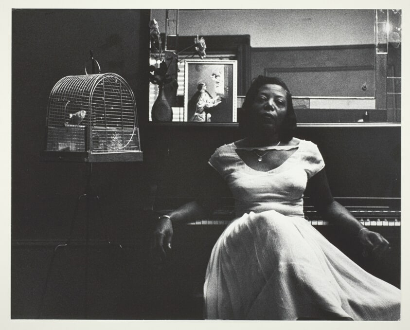 Mary Lou Williams, from the series "Jazz Street"