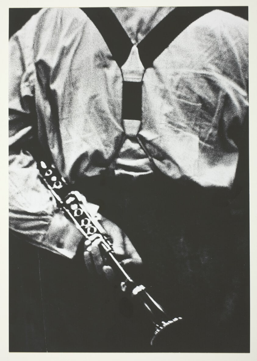 Benny Goodman's Clarinet, from the series "Jazz Street"