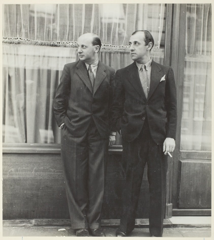 Eugene Berman and Leonid