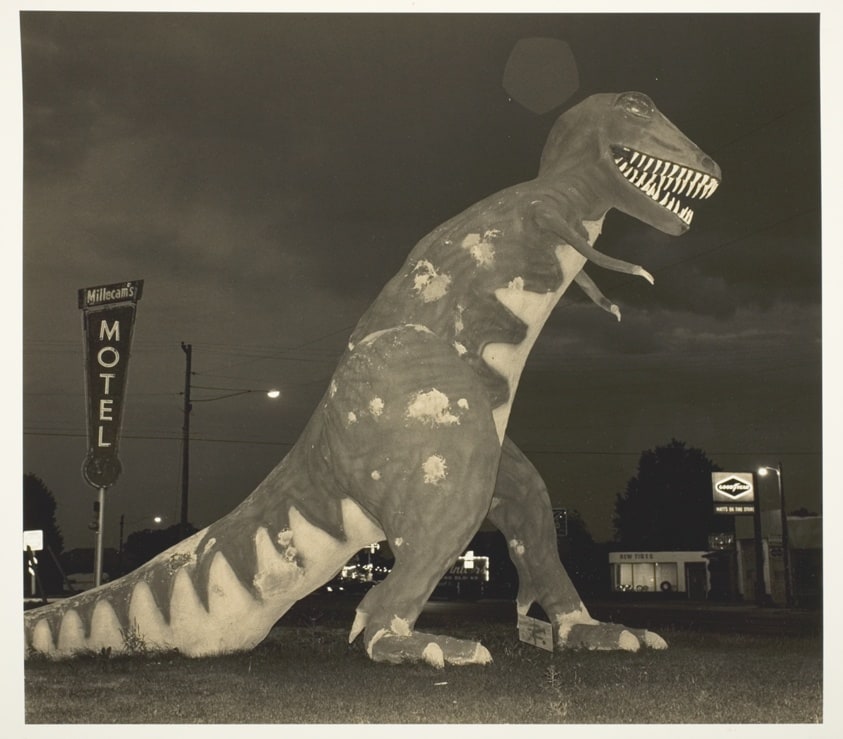 Dinosaur, Highway 40, Vernal, Utah