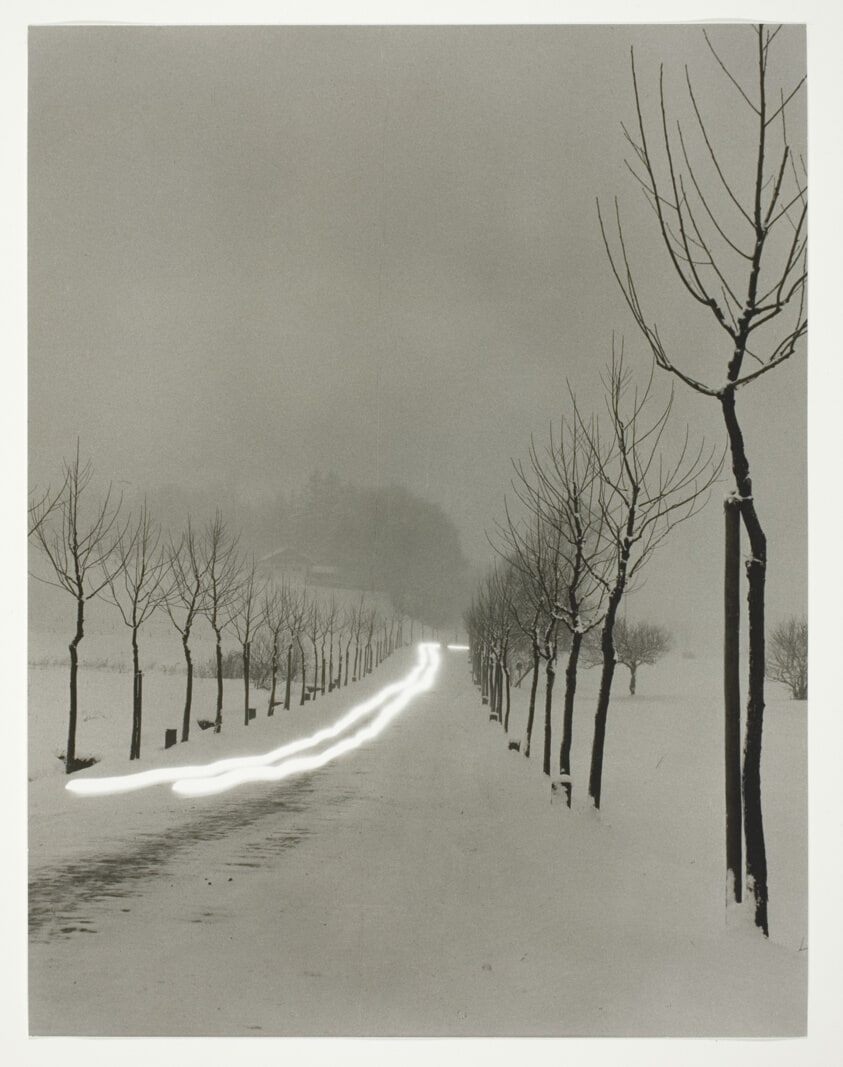 Evening Street (Abendliche Strasse)