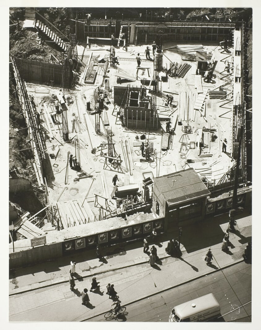 Construction Site (Baustelle)