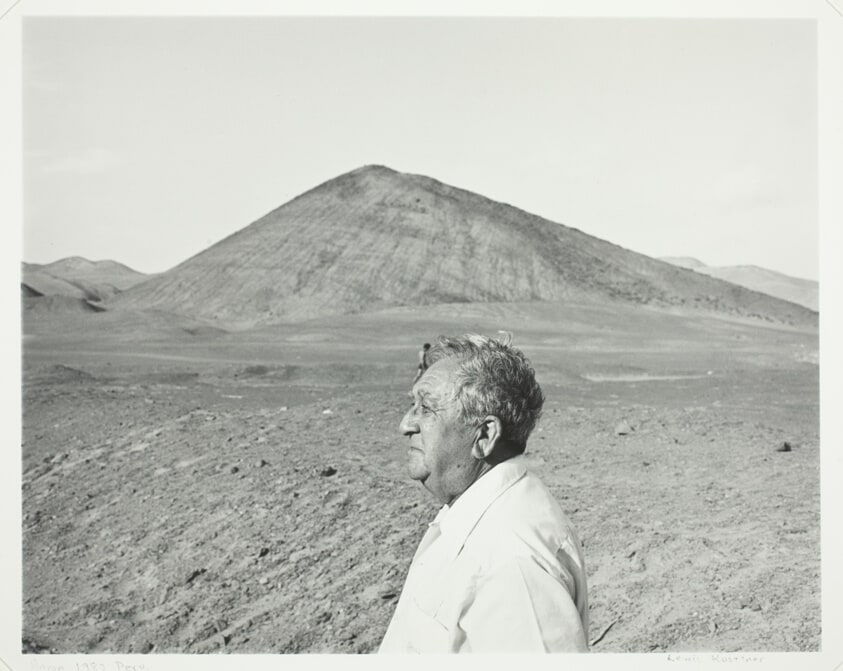 Aaron, Peru