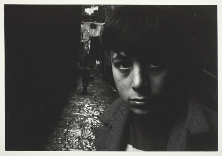 Boy in Palermo, Sicily