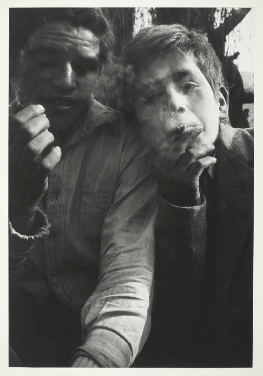 Vagabond Children, Chile