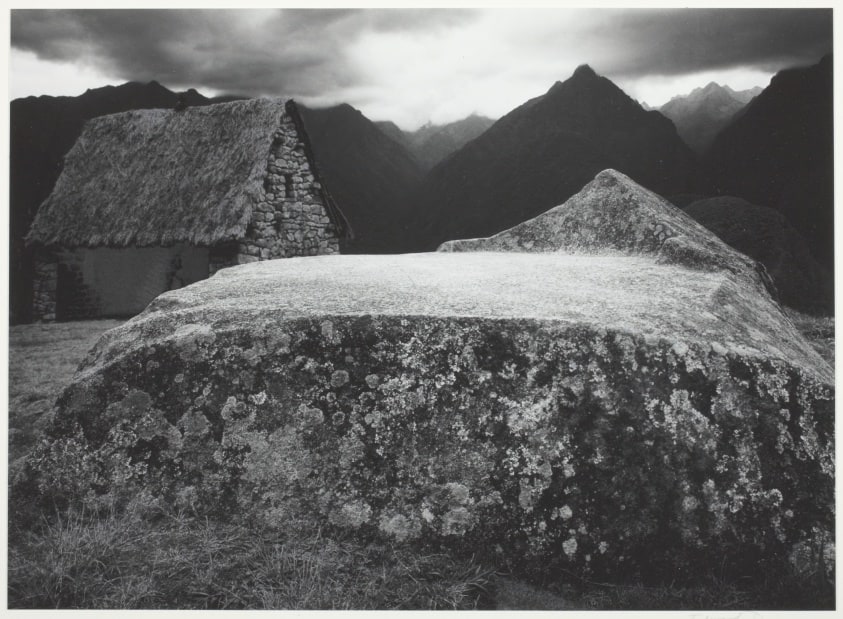 Machu Picchu, Peru