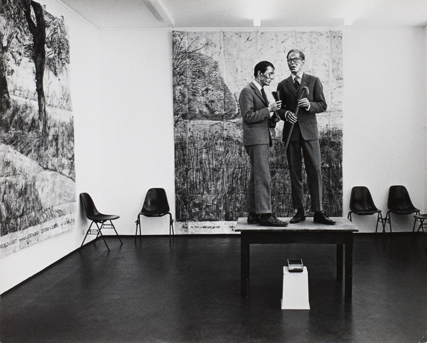 Gilbert & George, Cologne