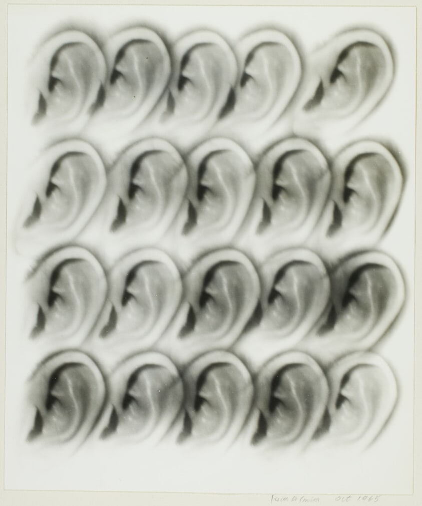 Untitled (Ears)