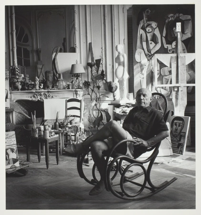 Pablo Picasso