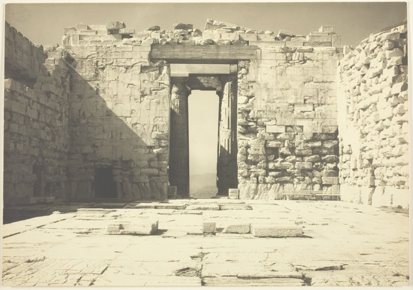 Treasury, Parthenon