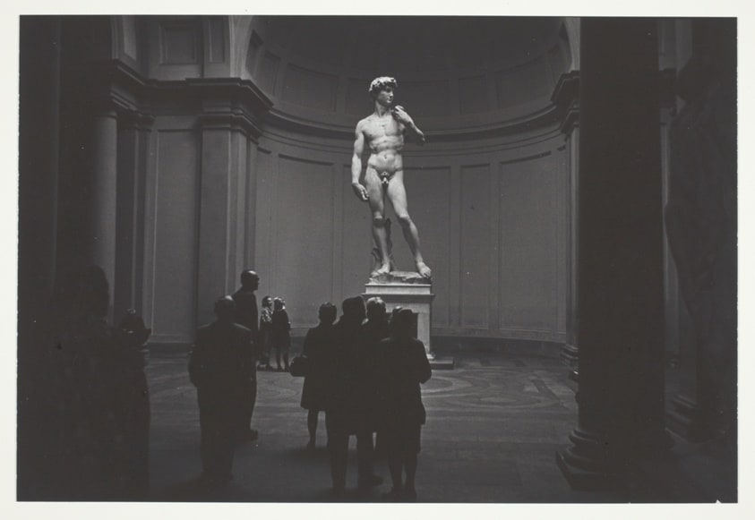 Michelangelo's David