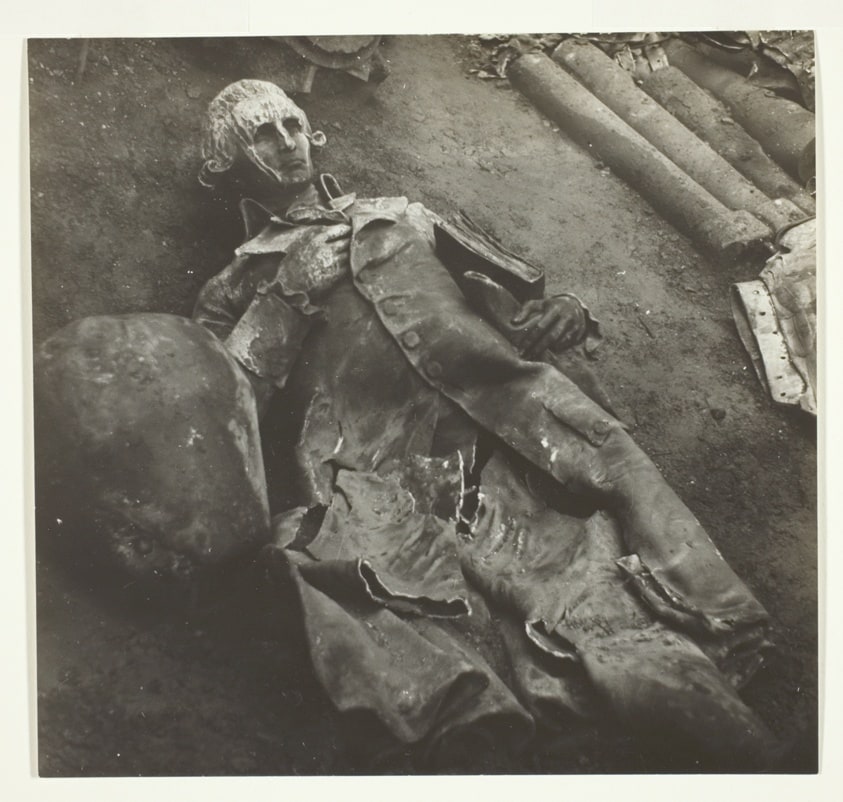 Condorcet, Album of Death and Statues