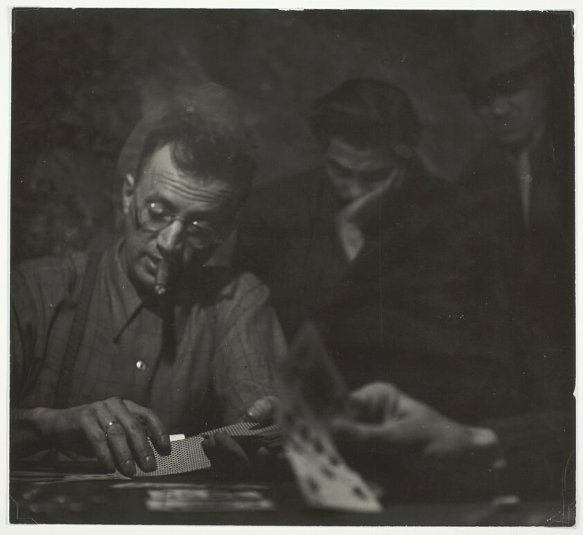 Nelson Algren Playing Cards, Chicago