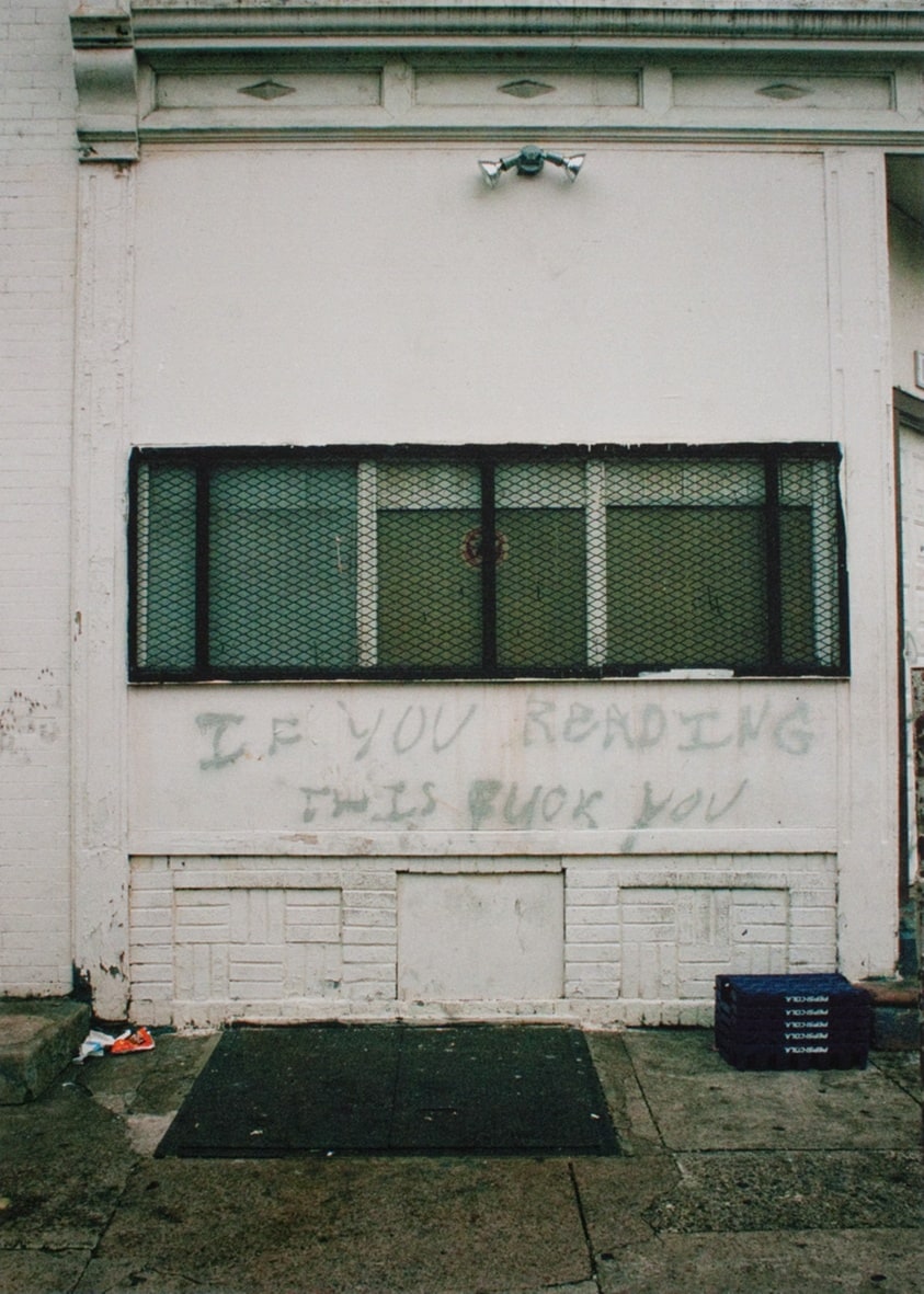 If you reading this fuck you