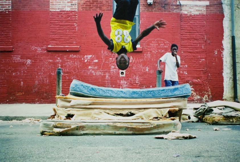 Mattress Flip, Philadelphia
