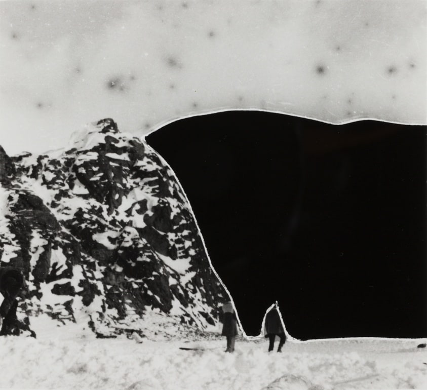 Untitled (from Sobras Series)