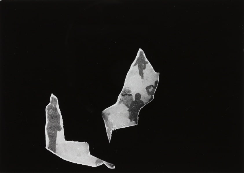 Untitled (from Sobras Series)