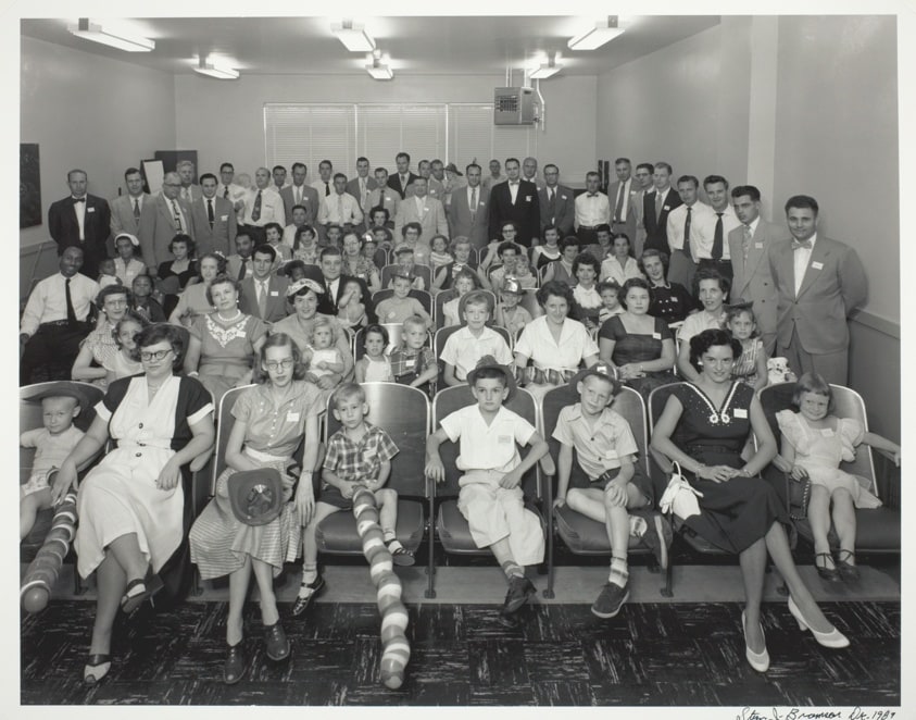 Party for Employees and Families, National Cash Register Corporation
