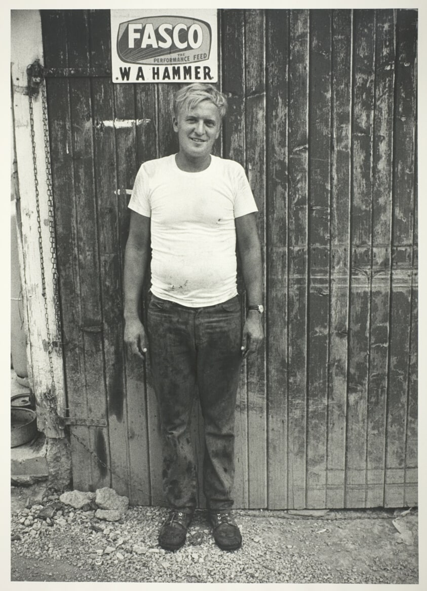 Bill Hammer Jr., Jo Daviess County, Illinois