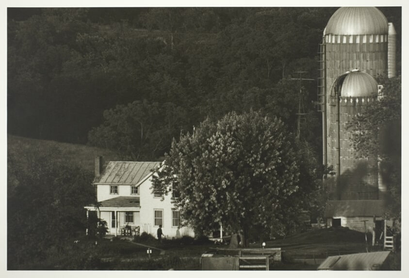 The Grube Farm, Jo Daviess County, Illinois