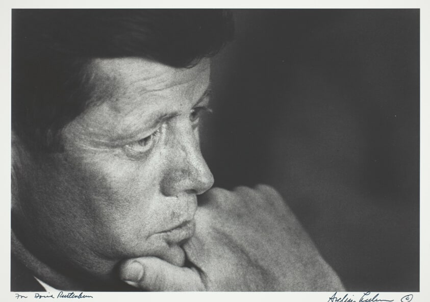 John F. Kennedy