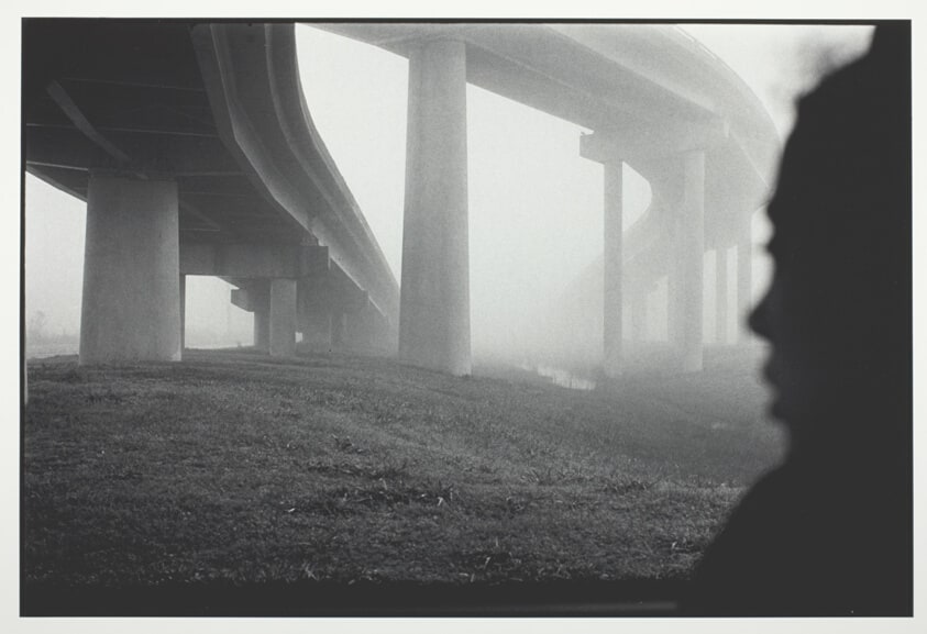 Highway Landscape, Houston, Texas