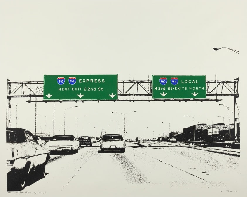 Dan Ryan Expressway, Chicago