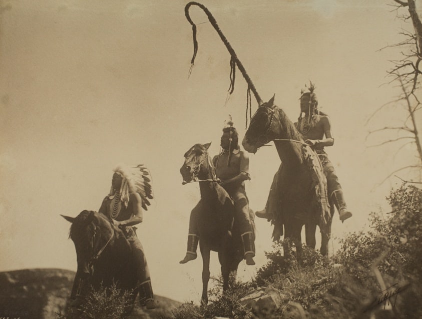Apsaroke War Group