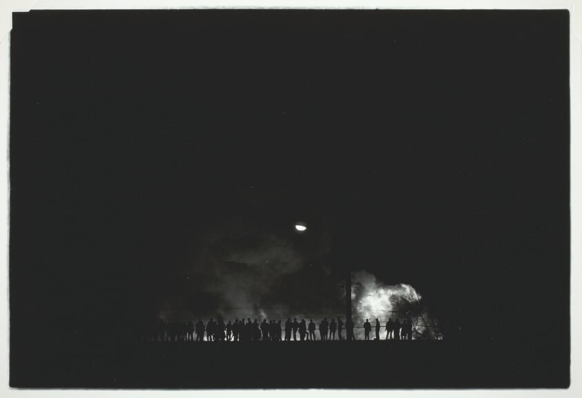 Gary, Indiana, The Night Martin Luther King Was Assassinated