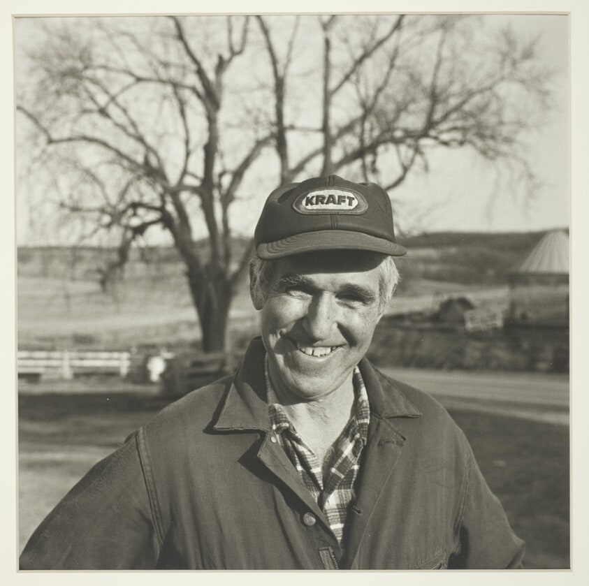 Jim Duerr, Dairy Farmer
