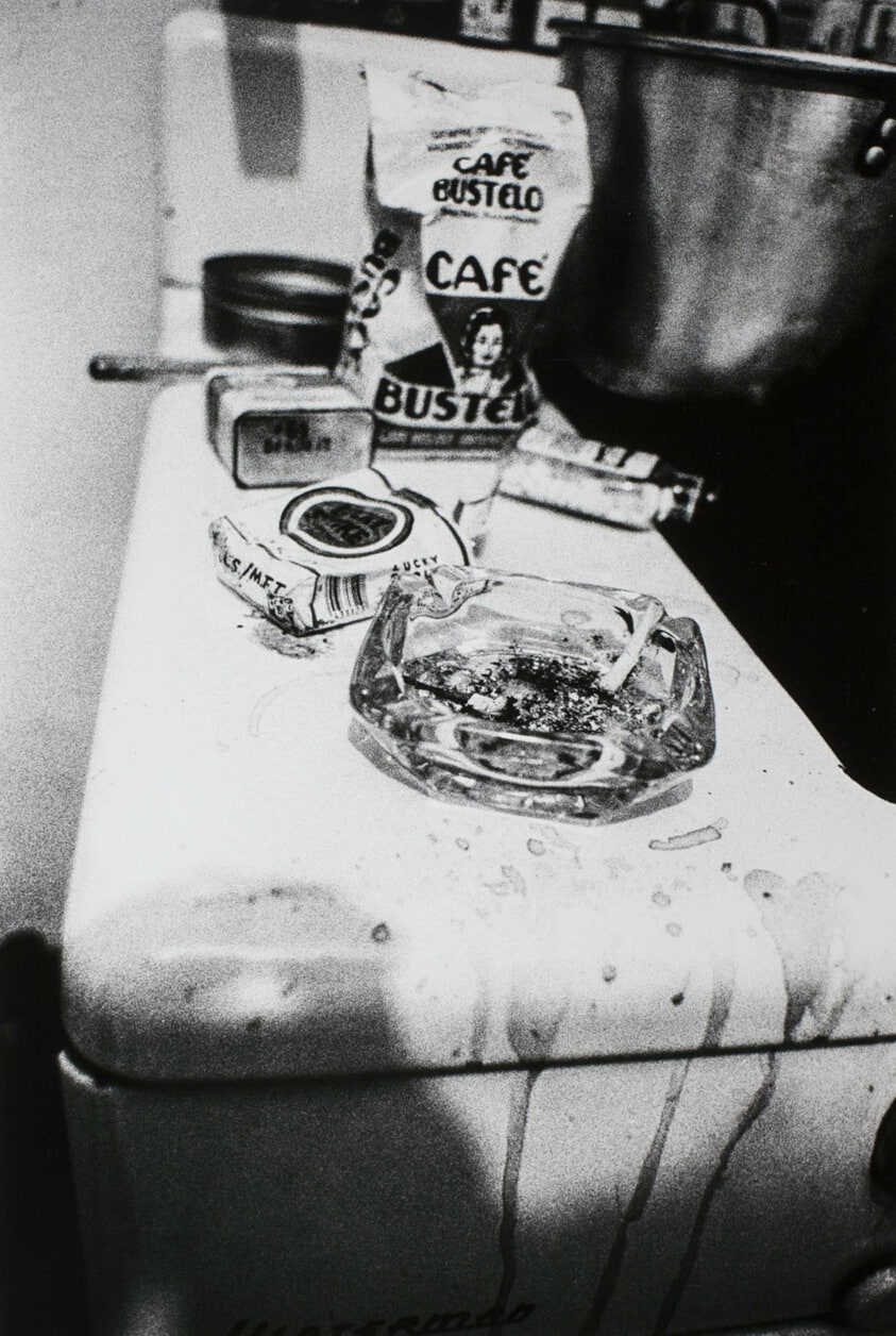 Coffee and Cigarettes