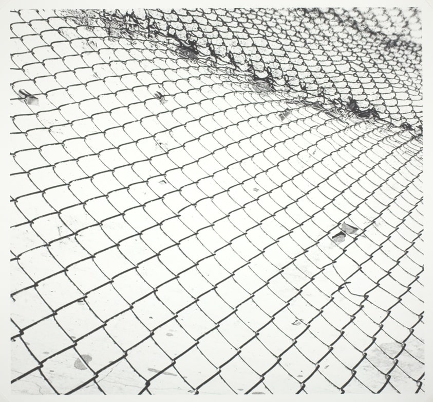 Untitled (Fence 82-7)