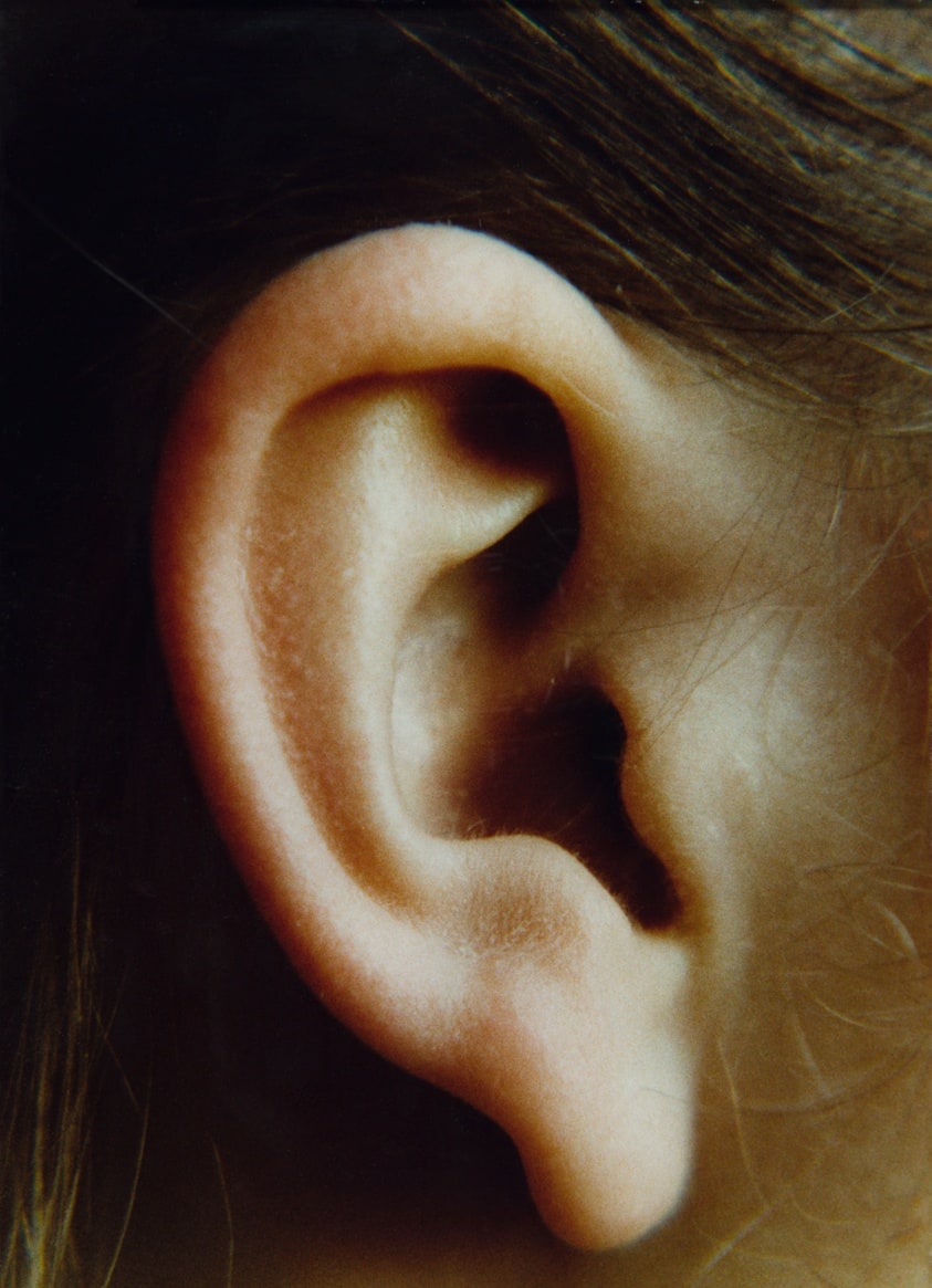 Untitled (Ear)