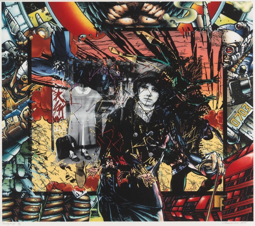 Clarity at 21