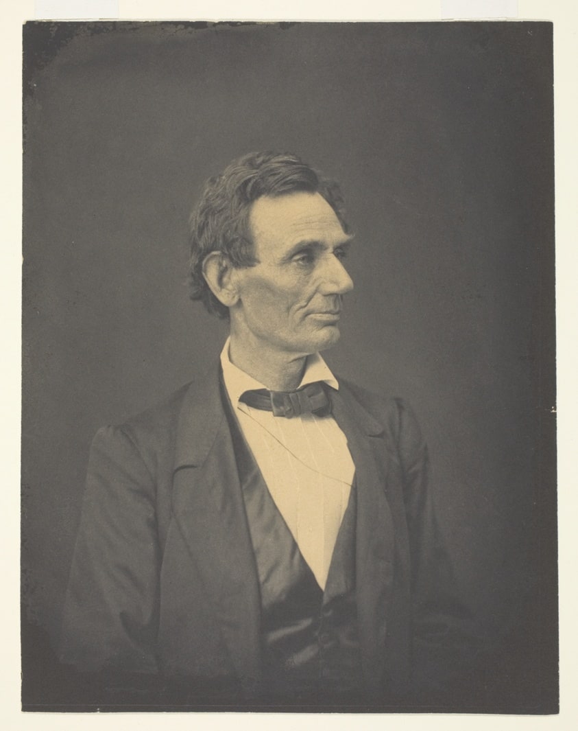 Abraham Lincoln, Springfield, Illinois