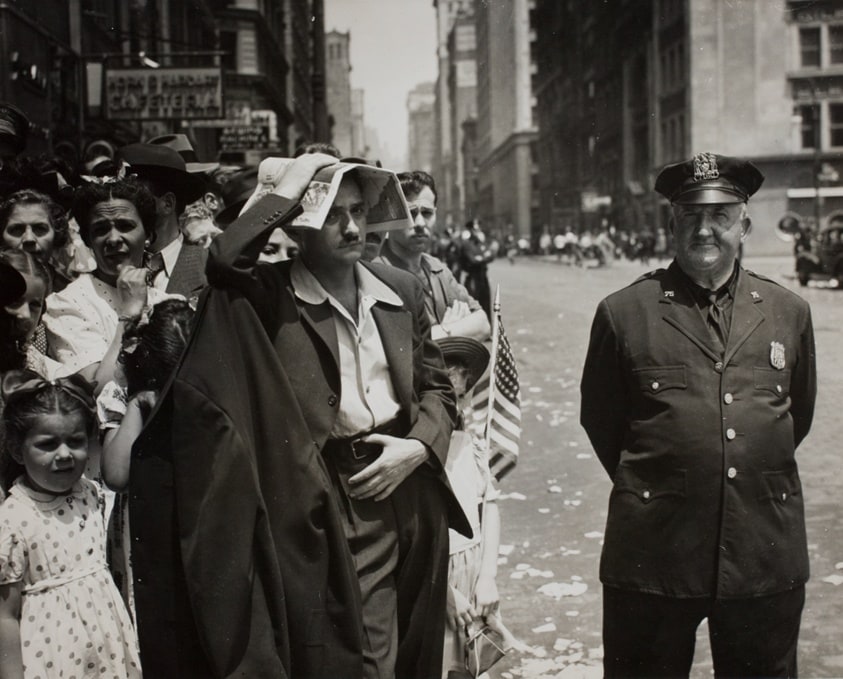 5th Avenue Parade, New York City