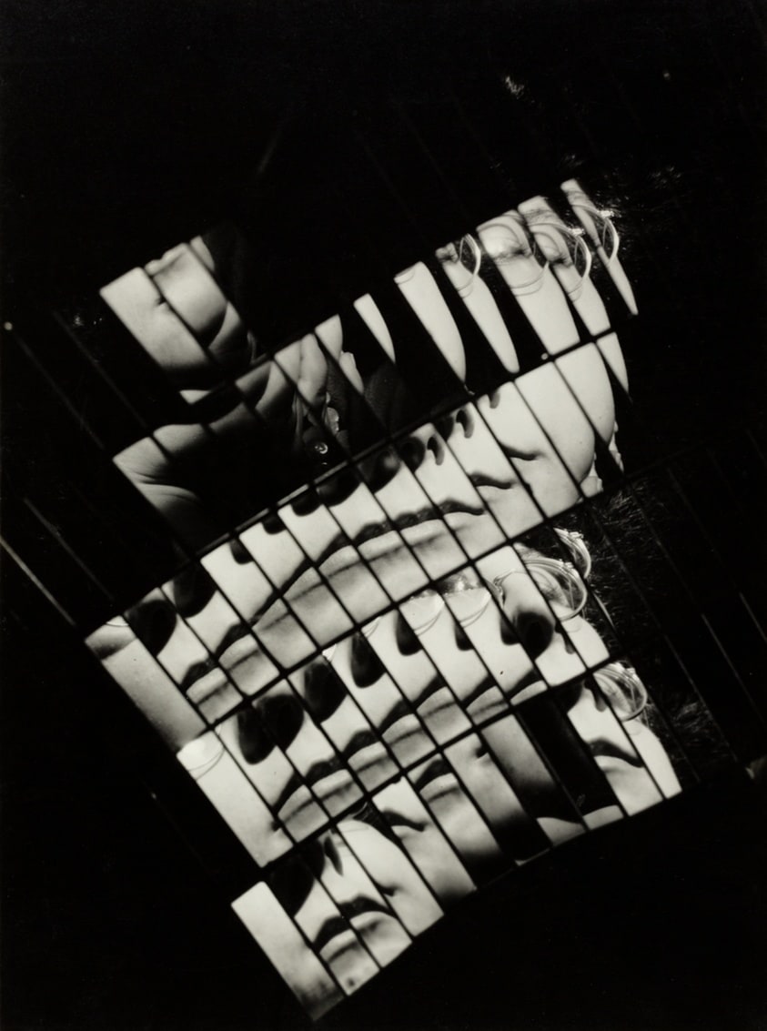 Experimental Portrait, Chicago