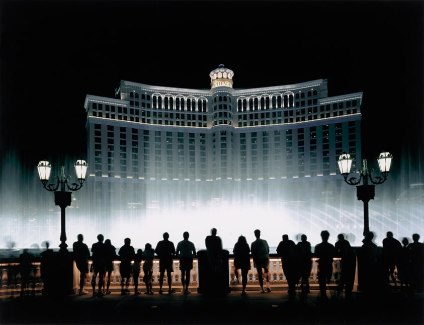 Bellagio, Water Spectacle, Las Vegas