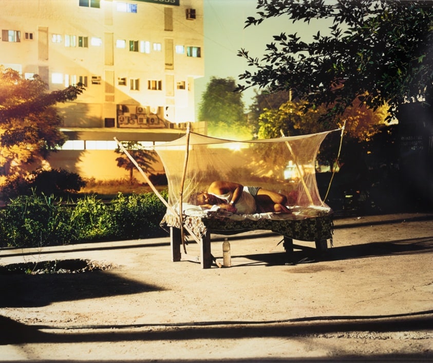 Untitled, from the series "Sleepers" (2007-2012)