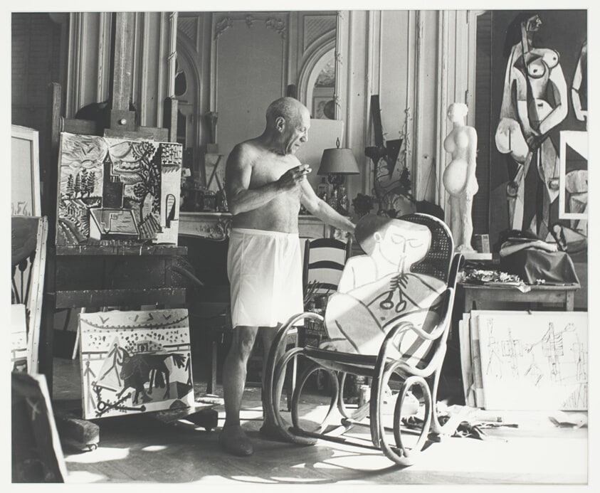 Pablo Picasso