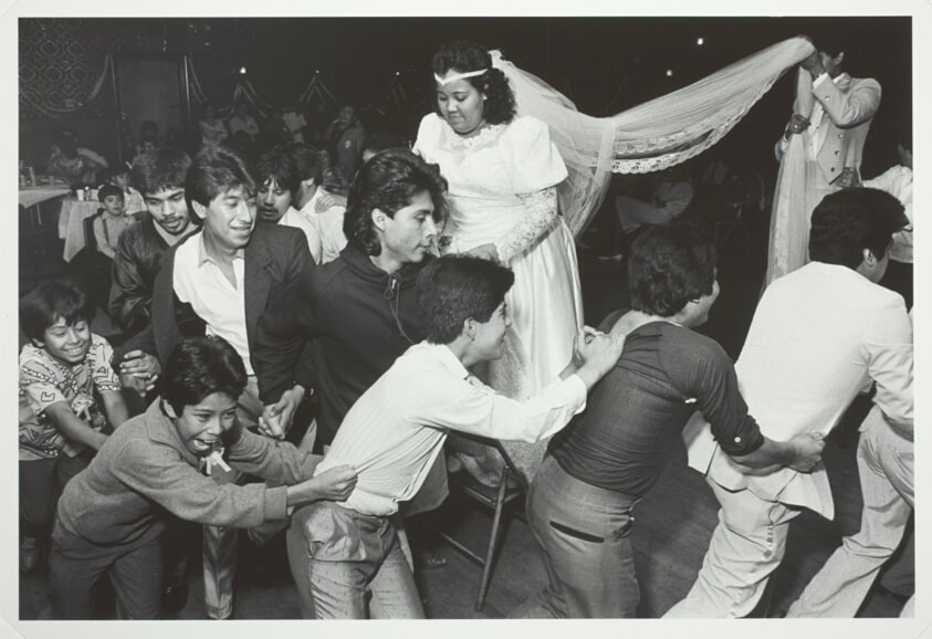 Wedding at Farolito Club, South Chicago