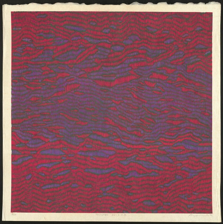 Touches 2W- C.V.B.