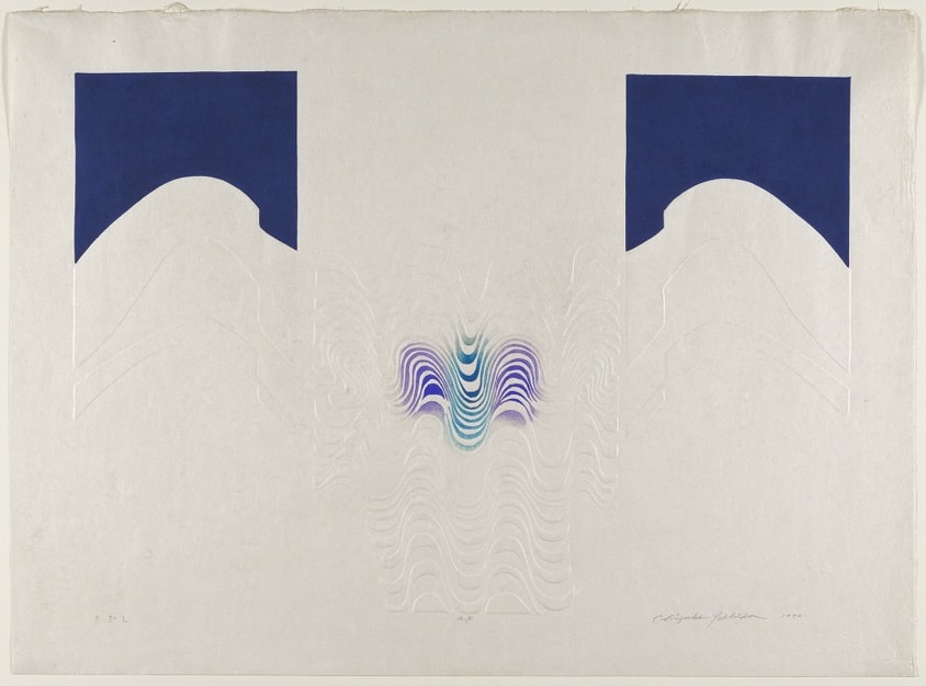 Sign (Kizashi) (artist’s proof)