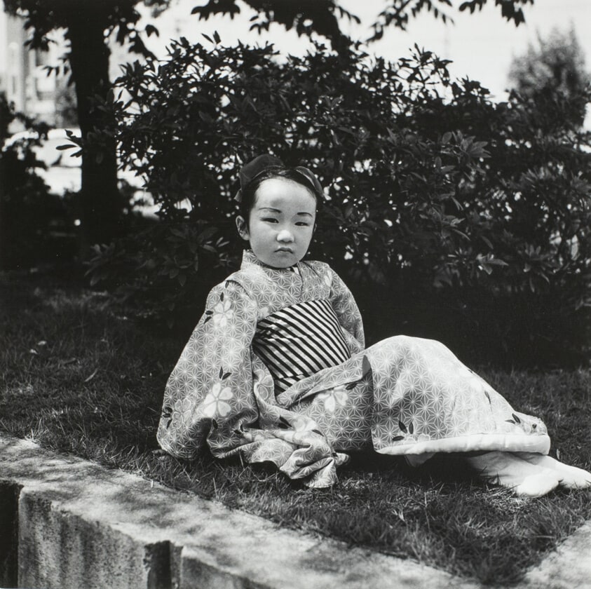 Gunma, Ota, from the series "Fushi Kaden"