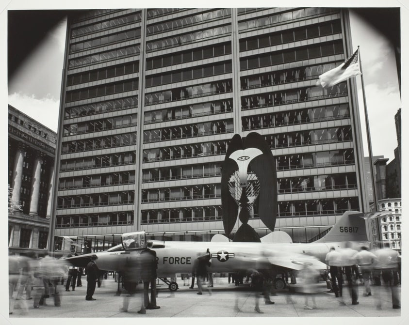 Civic Center Plaza