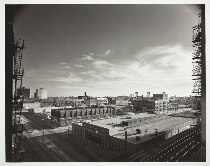 View to Southside