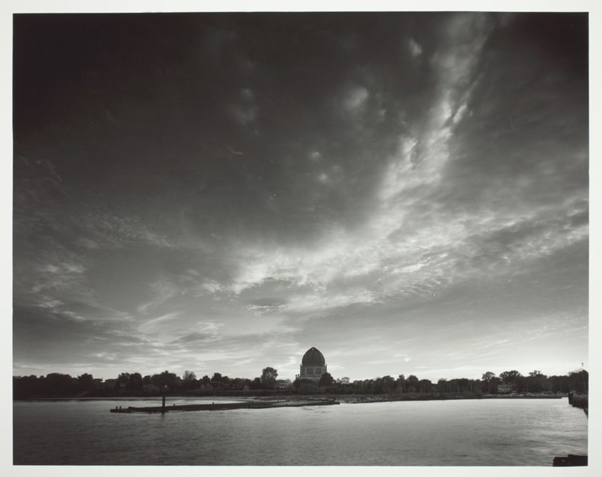 Bahai Temple
